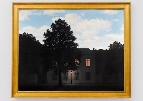 Rekordáron kelhet el Magritte mesterműve, ami Az ördögűzőt is inspirálta