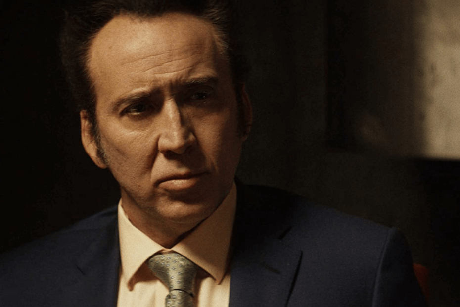 Nicolas Cage - A keresztapa