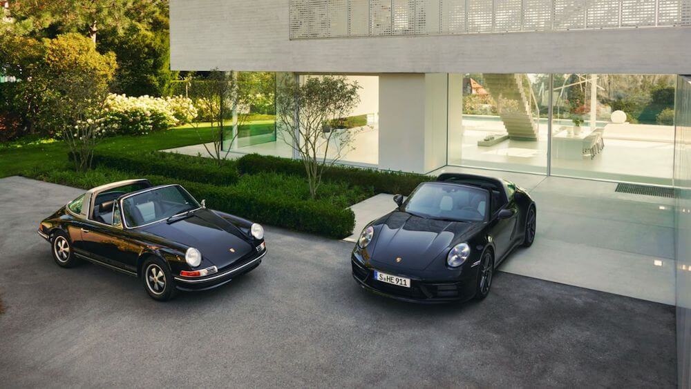 Porsche Design 50 éves jubileum - limitált kiadás