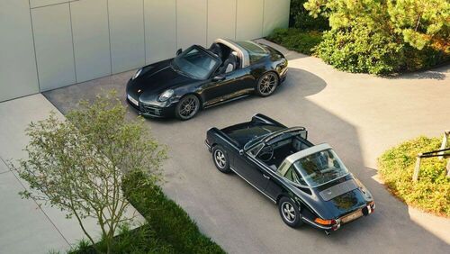 50 éves a Porsche Design, két limitált kiadású modell érkezett a jubileumra