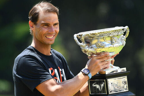 Djokovic és Federer is gratulált Nadal sporttörténelmi győzelméhez