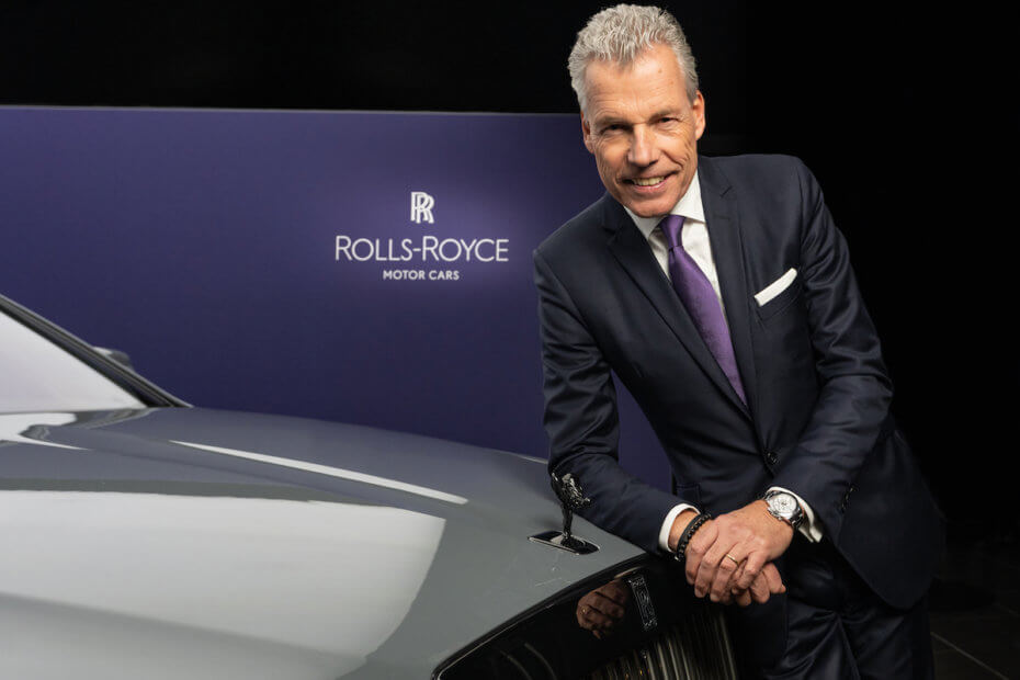 Rolls-Royce - luxusautó-piac