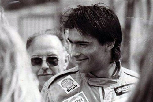 Aki a braziloknak Ayrton Senna, az nekünk Kesjár Csaba: 60 éves lenne a legendás autóversenyző