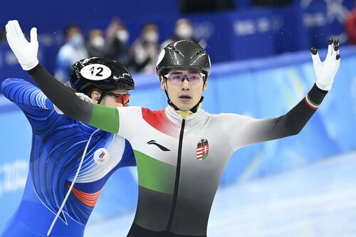 Liu Shaoang: úgy keltem fel, hogy olimpiai bajnok leszek!