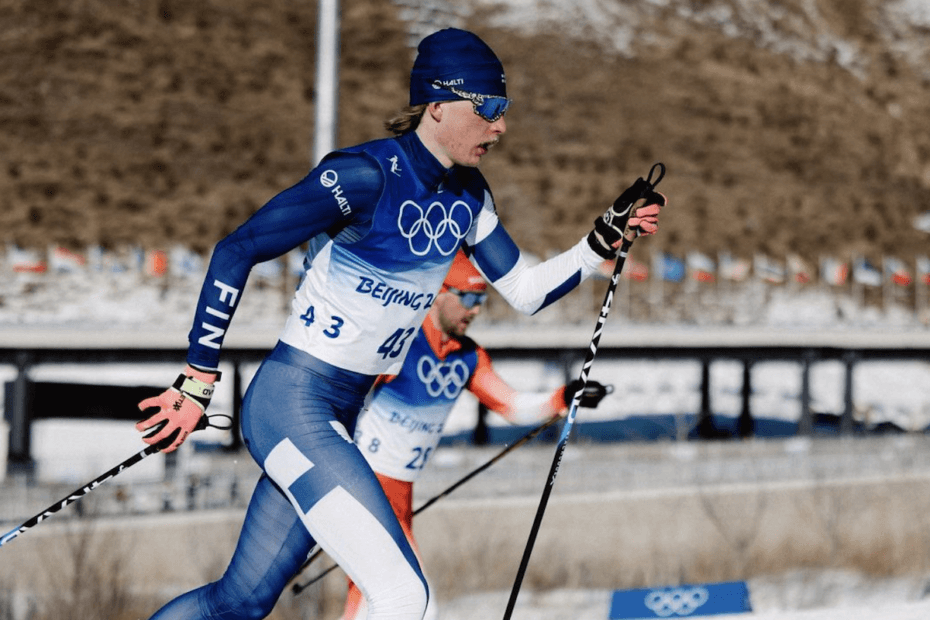 pekingi téli olimpia - Remi Lindholm