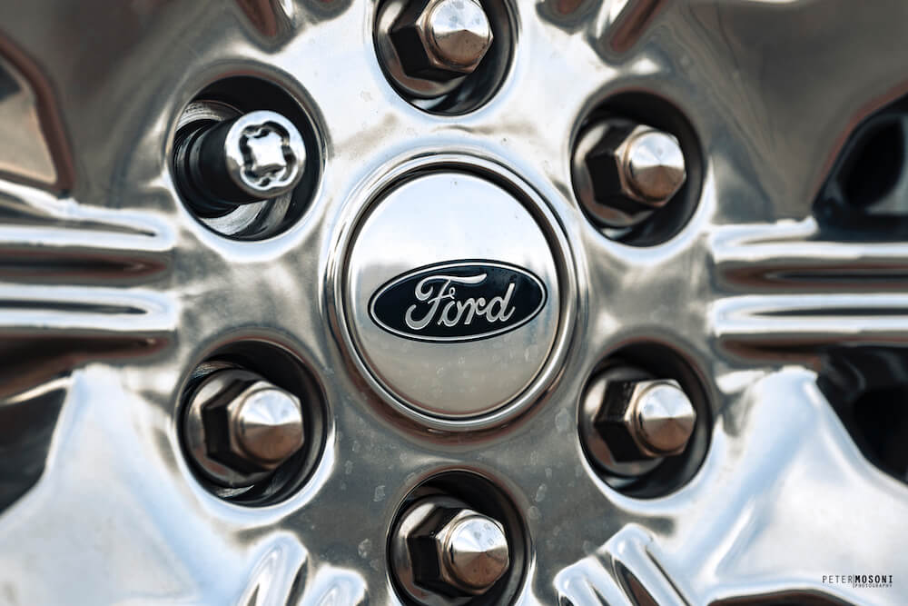 Ford F-150 Hybrid teszt 