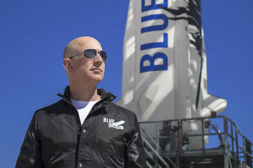 Akkora a kereslet az űrturizmusra, hogy a Blue Origin már most alig bírja kapacitással