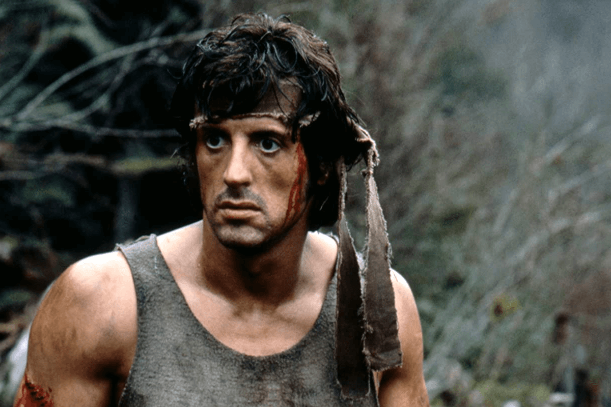 filmzene - interjú - Rambo