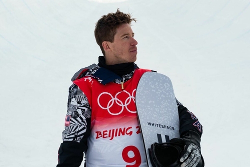 Keserédesen búcsúzik az olimpiától Shaun White, minden idők egyik legjobb snowboardosa