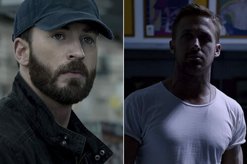Chris Evans Ryan Goslingra vadászik a Russo fivérek Netflix-produkciójában