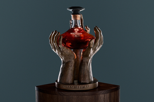 A Macallan piacra dobta eddigi legidősebb whiskyjét: a 81 éves single malt ára 125 ezer dollár