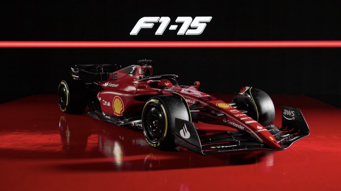 Ferrari - Forma-1 - 2022