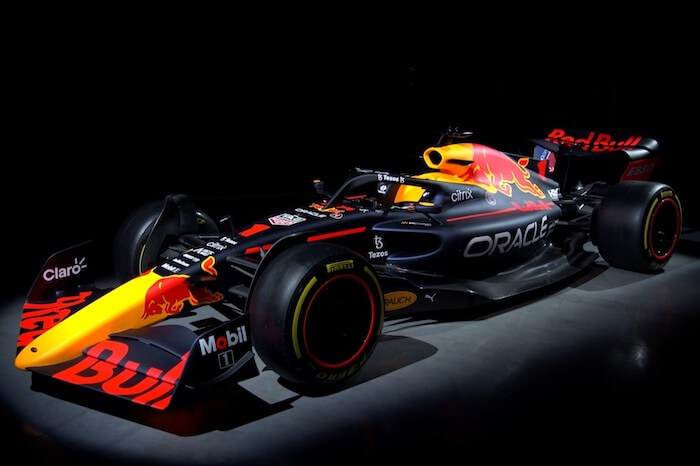Red Bull - Forma-1 - 2022