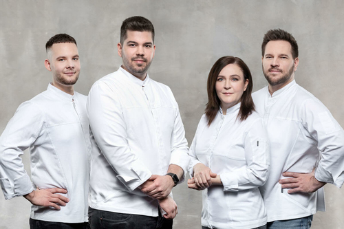 Óriási magyar siker a Bocuse d’Or európai válogatóján!