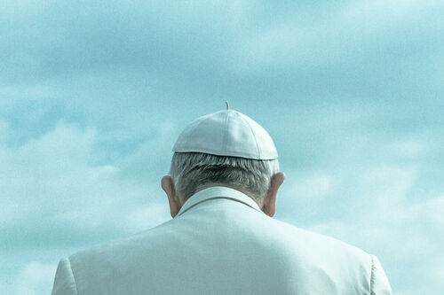 Ferenc pápa: a harmadik világháború már elkezdődött