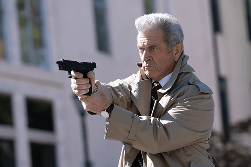 Mel Gibson akciódús kémthrillerben tér vissza a mozivászonra: előzetest kapott az Agent Game