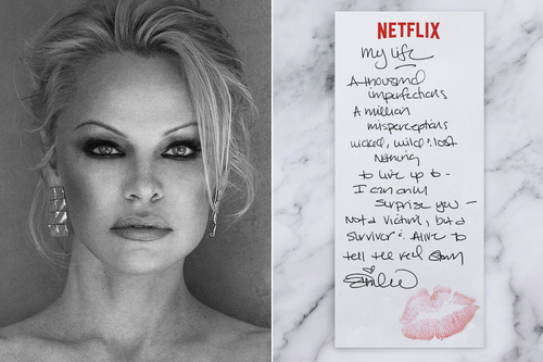 Pam Anderson átveszi a narratívát a saját története felett: Netflix dokuban dolgozza fel a szexvideó történetét