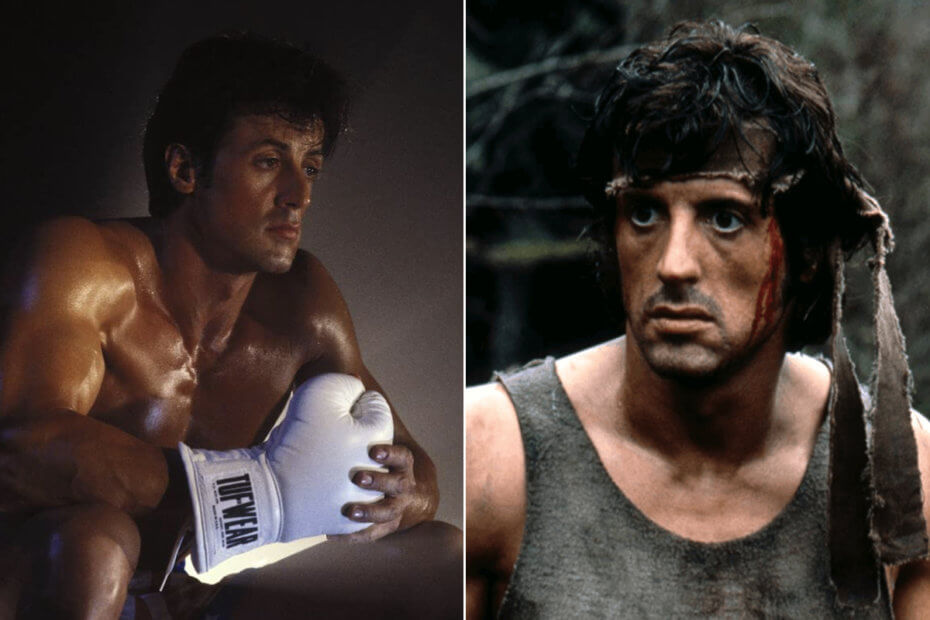 Rocky - Rambo