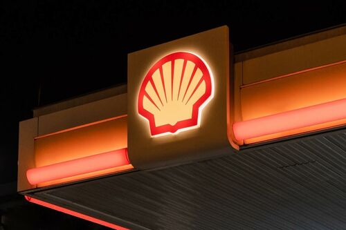 A Gazprom a Shell számára is leállítja a gázszállítást