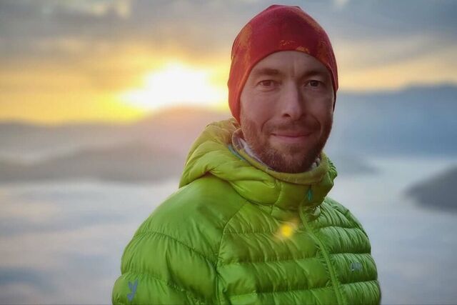 Suhajda Szilárd újabb nyolcezres hegycsúcs megmászására készül