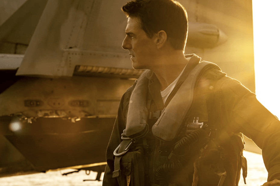 Top Gun: Maverick új előzetes - Tom Cruise