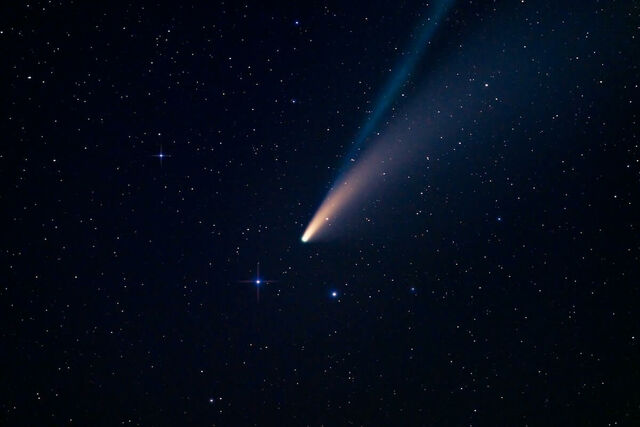 Magyarországról is megfigyelhető üstökös tűnik fel a tavaszi égbolton