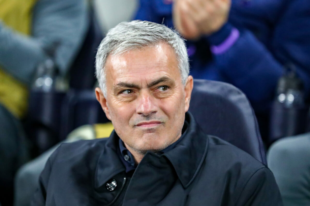 Mourinho: a csapatról szól minden, nem rólam