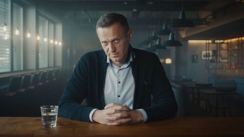 Navalnij utolsó üzenete