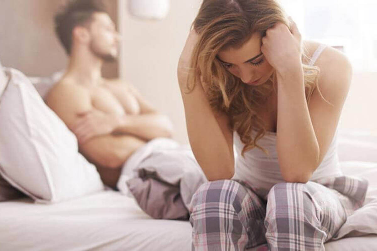 házasság szex nélkül