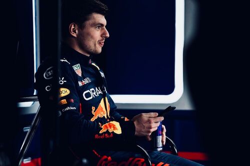 A Red Bull csapatfőnöke szerint Verstappen nem fog sokáig versenyezni