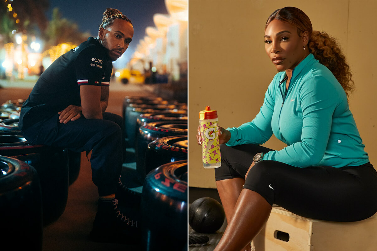 A Chelsea kérői között Serena Williams és Lewis Hamilton neve is feltűnt