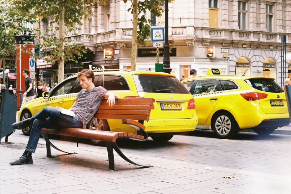 taxi árak Budapest
