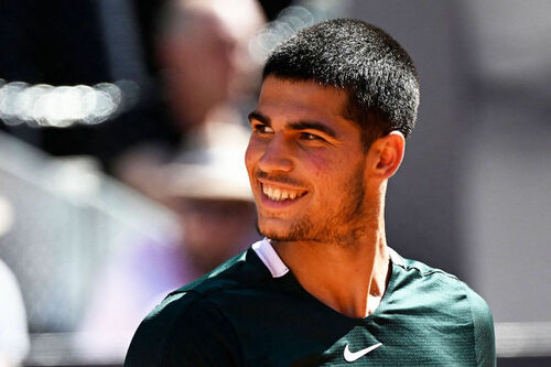Nadal után Djokovicot is legyőzte, döntőben a 19 éves spanyol tehetség