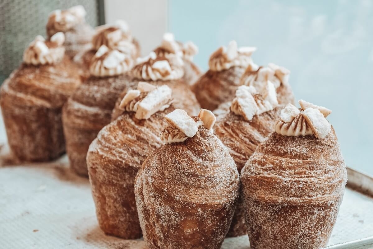 Európa legjobb pékségei között sorakozott fel a budapesti Arán Bakery