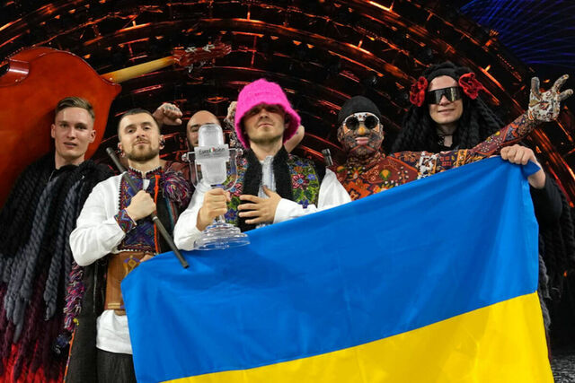 Zelenszkij Mariupolban rendezné meg az Eurovíziós Dalfesztivált