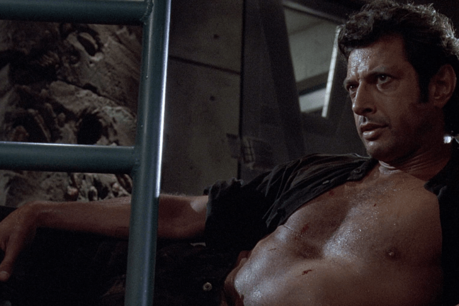 Jeff Goldblum - Jurassic Park