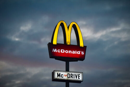 Brutális pénzeket bukott a McDonald’s, végleg kivonul Oroszországból