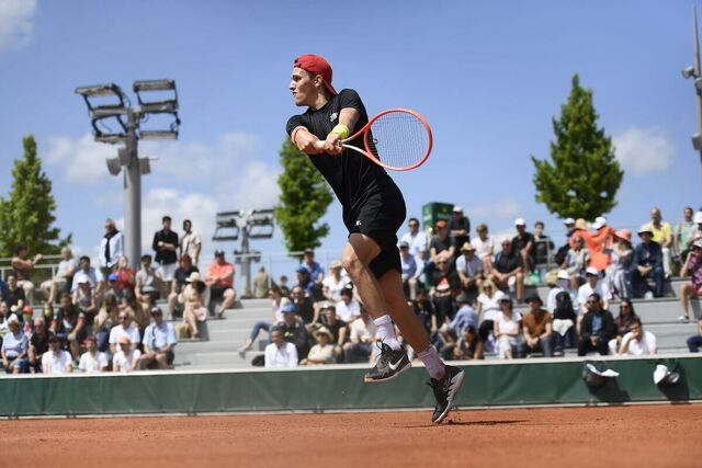 Elképesztő magyar bravúr a Roland Garroson