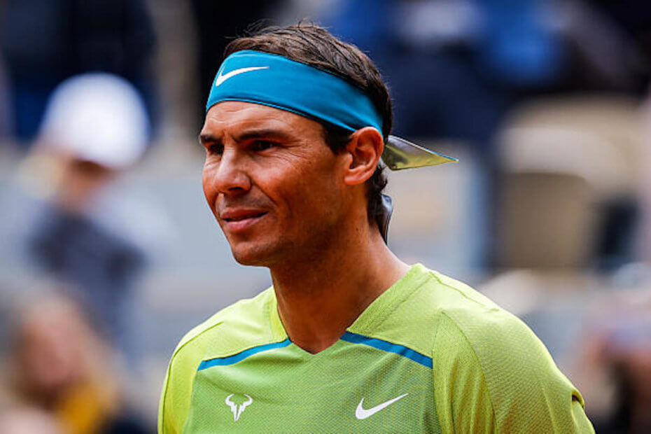 Rafael Nadal - Roland Garros - 2022