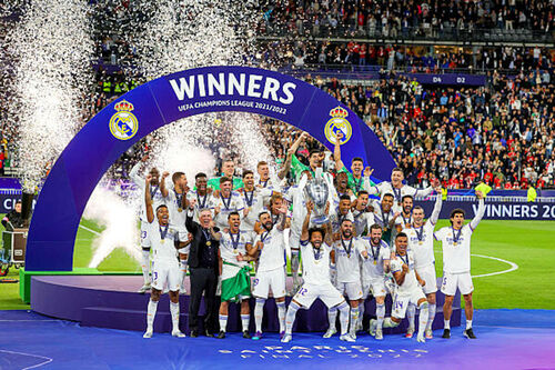 A Real Madridé a trófea, Courtois a BL-döntő hőse