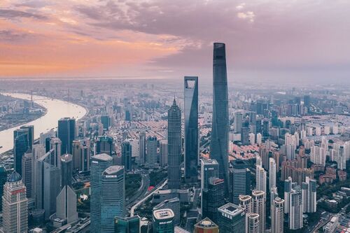Sanghajban feloldják a vesztegzárat