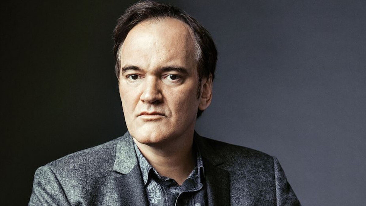 Tarantino - könyv - 2022