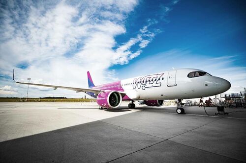A GVH vizsgálatot indított a Wizz Air jegyértékesítési gyakorlata miatt