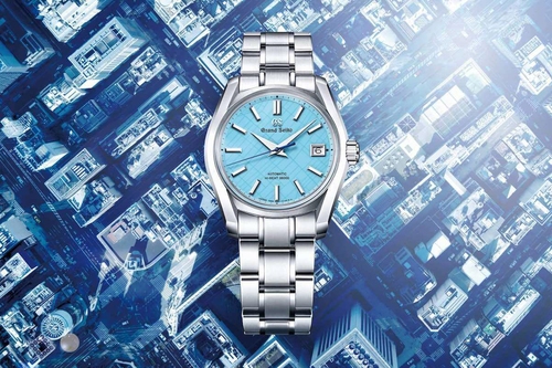 A Grand Seiko ismét szemérmetlenül visszanyúlt a márka eredetéhez