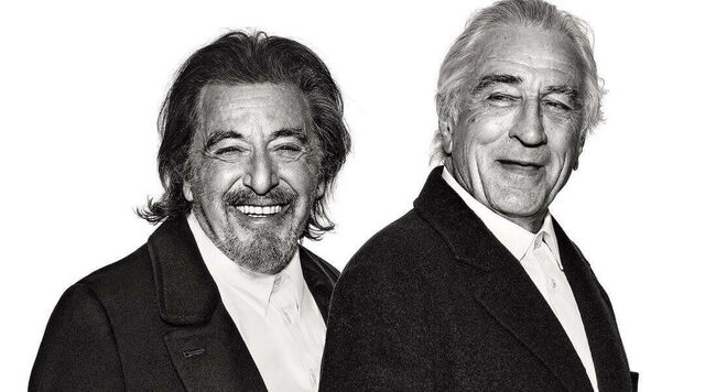 Robert De Niro és Al Pacino újra összeállt