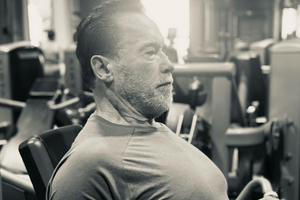 Arnold Schwarzenegger megrendítő vallomása az öregedésről