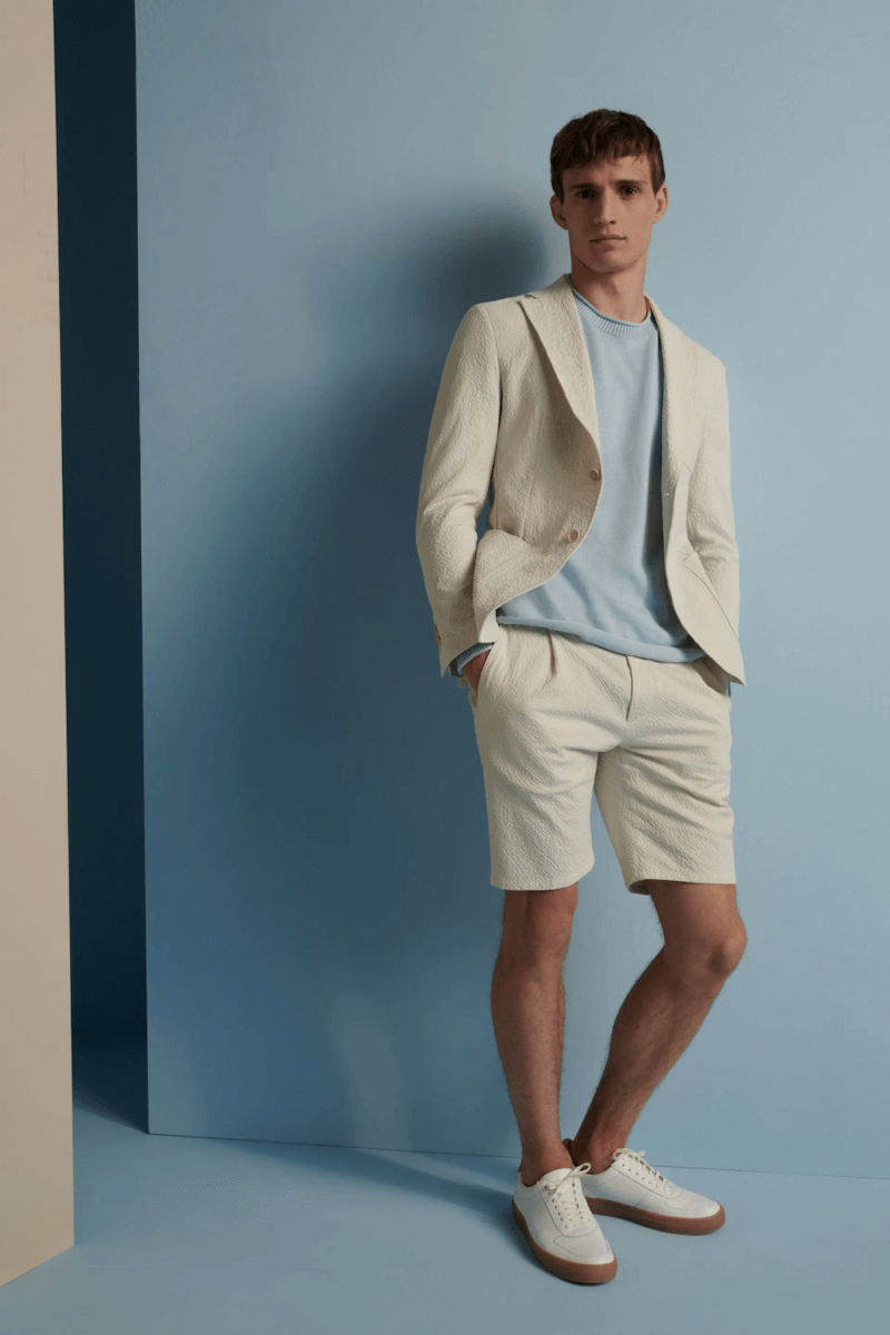 férfi divat - nyári férfi divat 2022