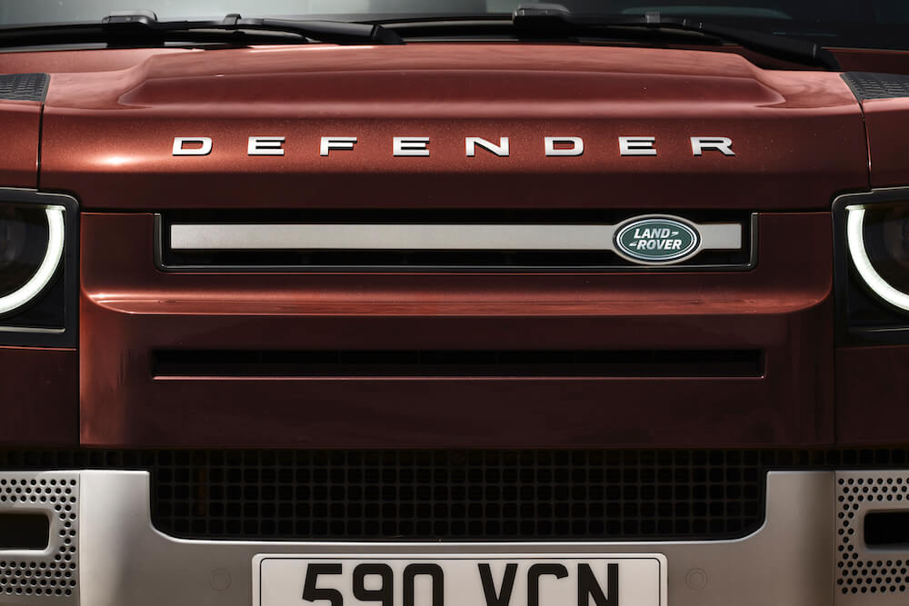 Land Rover Defender 130 vélemény