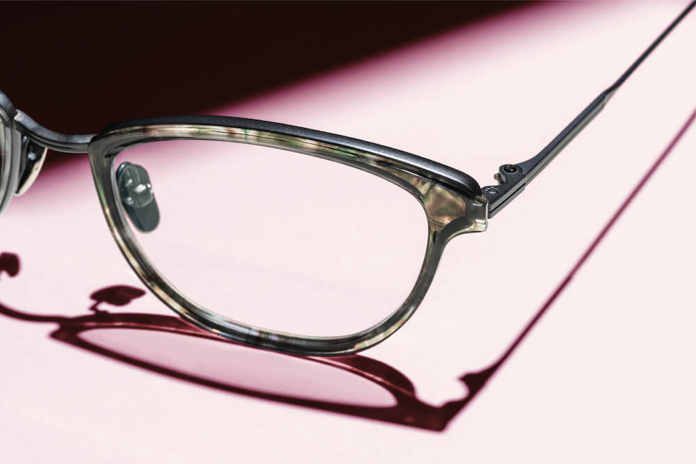 Masunaga - japán designer márka szemüvegkeret