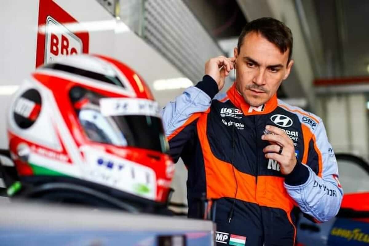 Michelisz rajt-cél győzelemmel kezdett